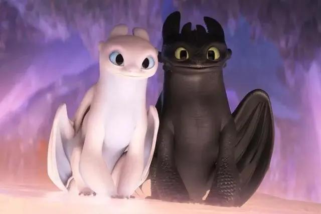 网友担心《姜子牙》四不像抄袭《驯龙高手》！但结果证明：多虑了