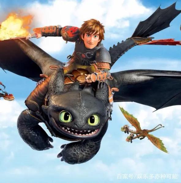 《驯龙高手》暖心完结，无牙仔收获真爱，三部曲9年画上句号