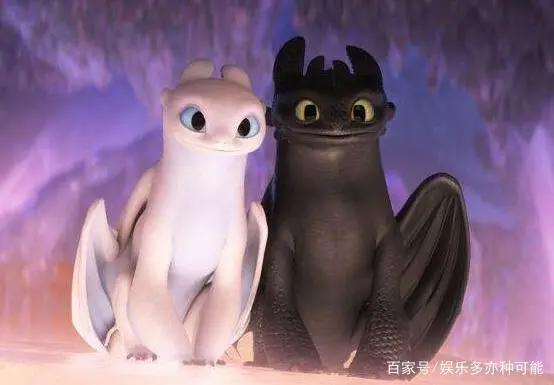 《驯龙高手》暖心完结，无牙仔收获真爱，三部曲9年画上句号