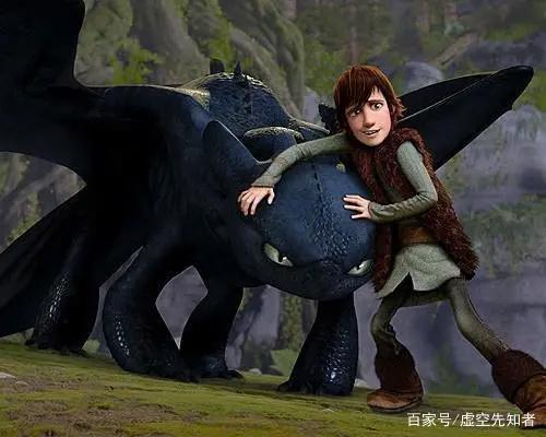 《驯龙高手》：十年前认为爱就是占有，十年后才知道爱其实是放手
