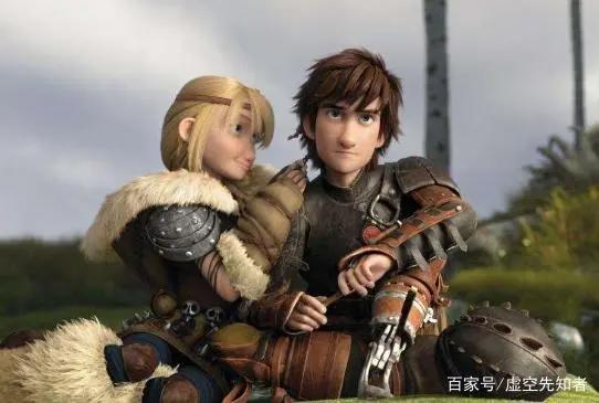 《驯龙高手》：十年前认为爱就是占有，十年后才知道爱其实是放手