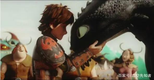 《驯龙高手》：十年前认为爱就是占有，十年后才知道爱其实是放手