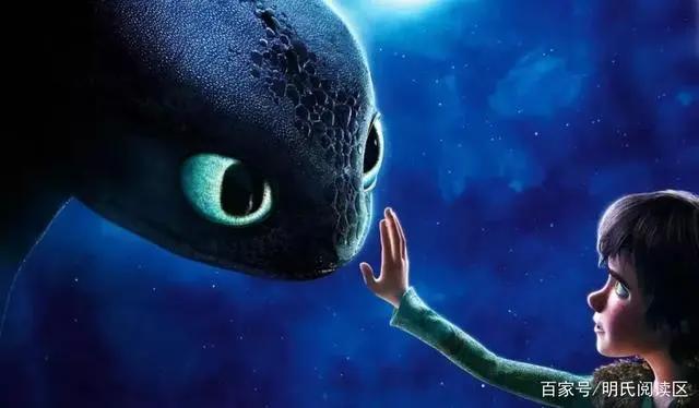 《驯龙高手》三部曲：没有人天生就是英雄，成长离英雄越来越近！