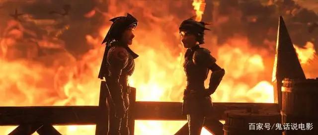 《流浪地球》突破45亿，《驯龙高手3》上映3天票房才2.2亿