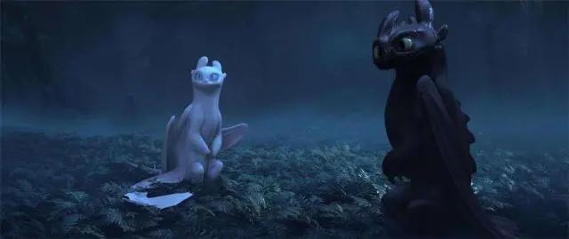 在驯龙高手3之中，存在着一个大的课题，就是学会如何离别！