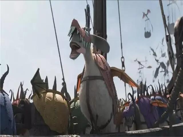 驯龙高手3：你敢说这是终极系列？编剧一定在跟我开玩笑