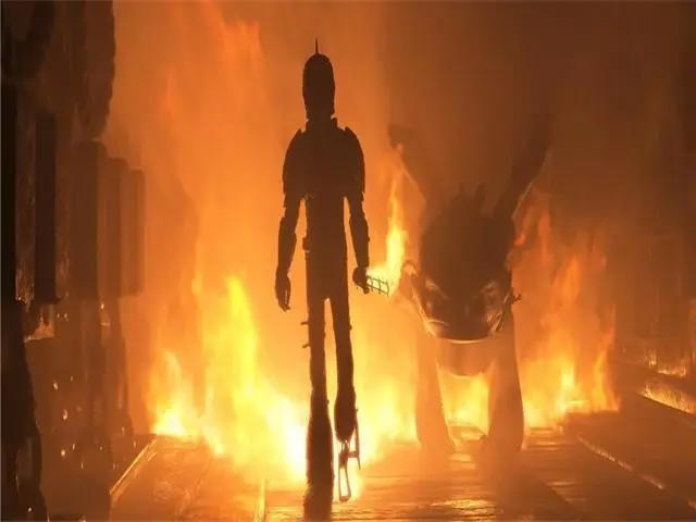 驯龙高手3：你敢说这是终极系列？编剧一定在跟我开玩笑