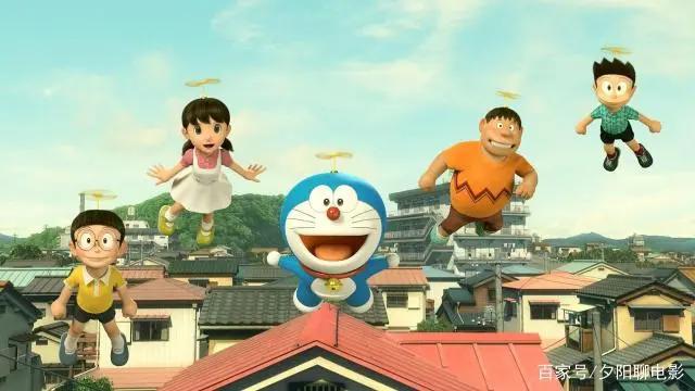 学会告别！和《驯龙高手3》同类型的动画电影，你看过几部？