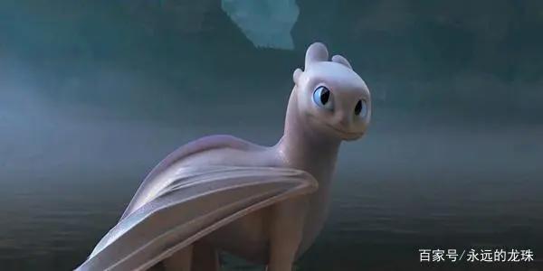 驯龙高手3：相濡以沫不如相忘于江湖，这就是嗝嗝和没牙的友谊！