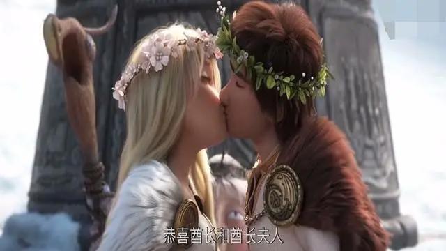 驯龙高手3：这样的结局才算是完美的谢幕