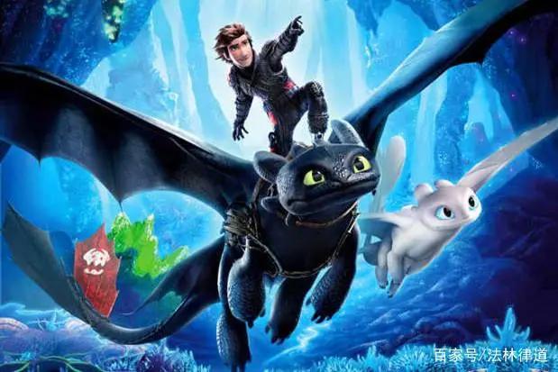 《驯龙高手3》为何火了？原来是赤裸裸的爱护小动物的环保电影