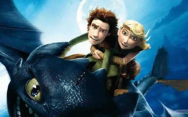 《驯龙高手3》宣布明年3月上映，引起广大影迷们的一片沸腾