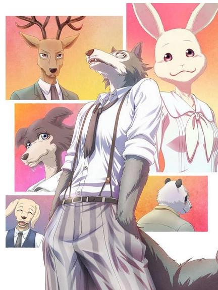 十月必不可少的动漫，知道一下