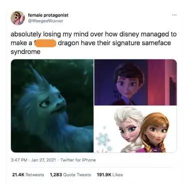 “黑人”和“东方刻板印象”，将成迪士尼新动画口碑致命伤？