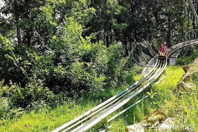 乘着云霄飞车，向动漫电影的美好未来出发！