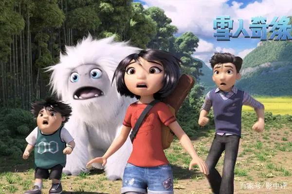 东方梦工厂再出新作，《雪人奇缘》展中国元素，国庆档走起