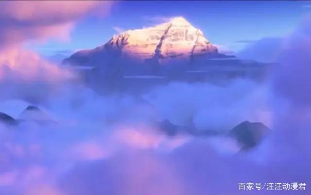 《雪人奇缘》，原来真正的撩妹高手不是阿俊，而是他