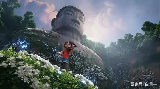 《雪人奇缘》：一部对自然和奇观拥有崇敬态度的儿童动漫电影