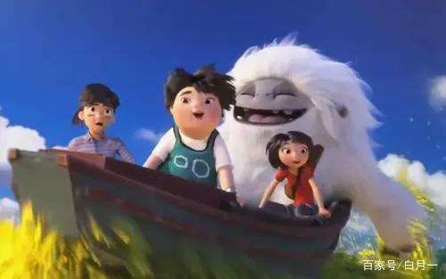 《雪人奇缘》：一部对自然和奇观拥有崇敬态度的儿童动漫电影