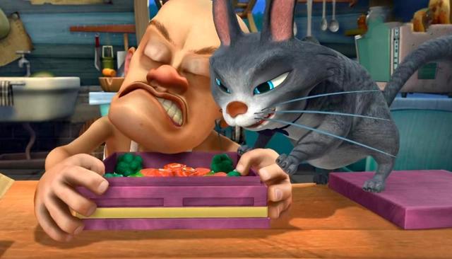 光头强被抄袭模仿，《京剧猫》还没有跳出这梗吗？回答是肯定的