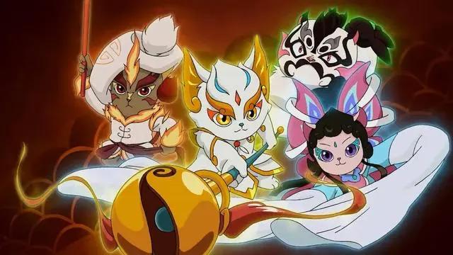 光头强被抄袭模仿，《京剧猫》还没有跳出这梗吗？回答是肯定的