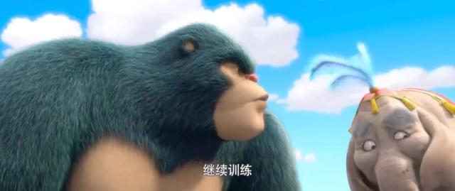 《熊出没之熊心归来》：马戏团的故事，是借鉴还是抄袭？