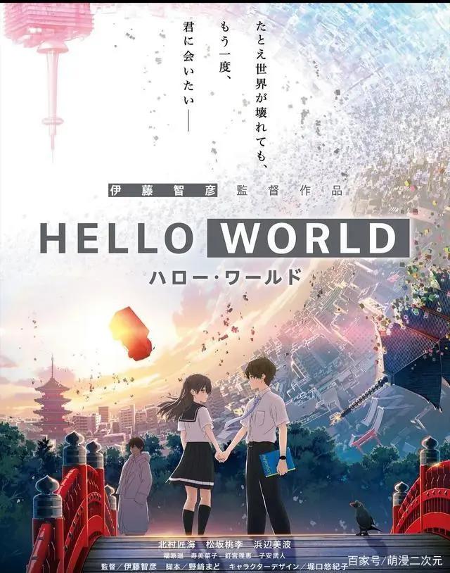 2020年即将上映的八部动画电影，你最期待哪一部？