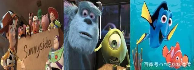 动漫公司都有哪些？