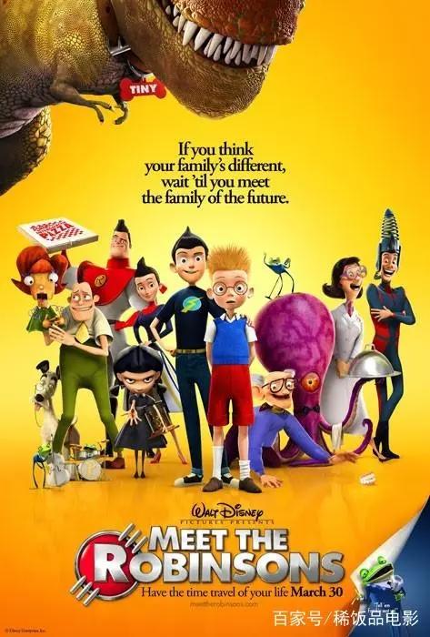 全球十大动漫影片，老少皆宜！