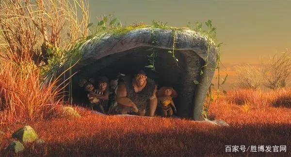 疯狂原始人：一次冒险的经历，让我们打破对改变的恐惧！