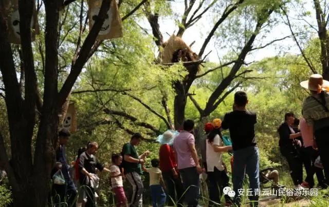 「国庆去哪玩」安丘青云山首届民俗文化节暨动漫国风嘉年华