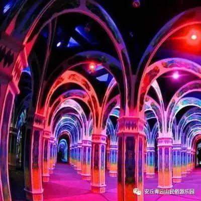 「国庆去哪玩」安丘青云山首届民俗文化节暨动漫国风嘉年华