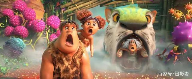 疯狂原始人2：七年磨一剑带给你爆笑口水仗