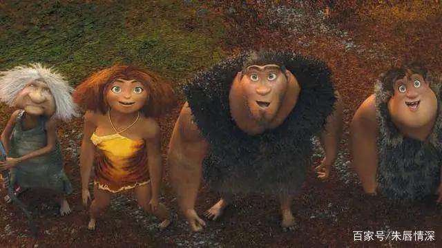 看完《疯狂原始人》让我知道：为什么父爱很烦，但是自己却离不开