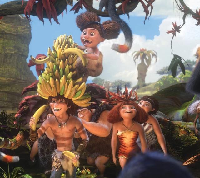 疯狂原始人：中年人没有输的勇气，所以总是认怂