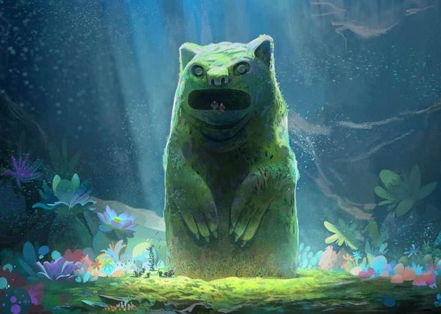 《疯狂原始人》从1到2的幸福——和不平凡的人，过平凡的生活