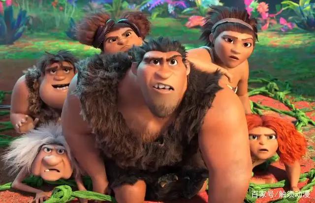 几乎与美国同期上映动画《疯狂原始人2》，可以说是一部科研成果