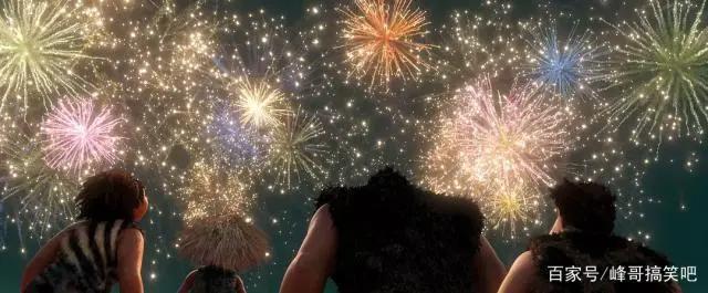 《疯狂原始人》，颠覆传统带来的爆笑动漫：女大不中留呀！