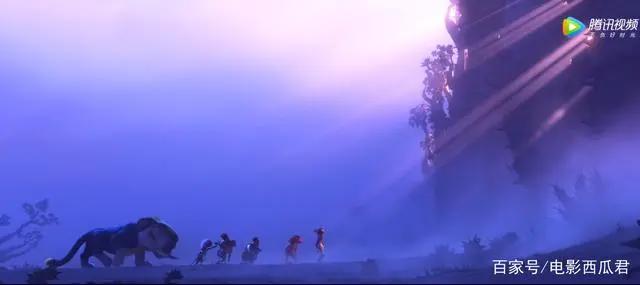 203406人评分7.9的动画片，《疯狂原始人2》剧情深度解析！