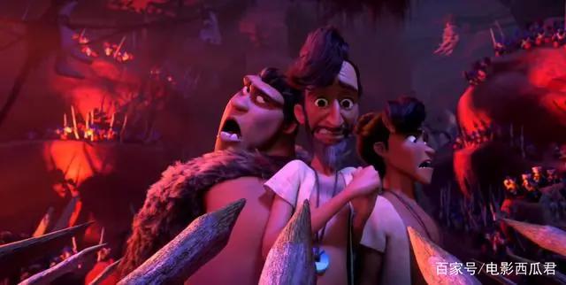 203406人评分7.9的动画片，《疯狂原始人2》剧情深度解析！