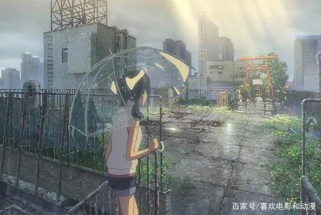 新海诚新作《天气之子》，一部少了一点味道的经典动画