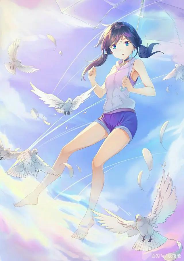 《天气之子》明明是部神作，为何还有那么多人贬低它！