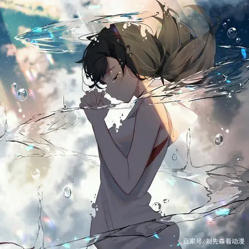 天气之子，童话里的爱情故事，在这压抑的世界给予人们心灵的安慰