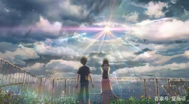 新海诚《天气之子》：唯一能拯救天气的人，是他的全世界