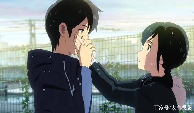 天气之子，少见的环保主题动漫