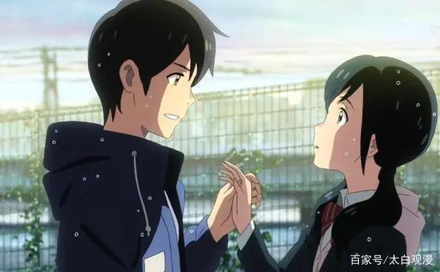 天气之子，少见的环保主题动漫