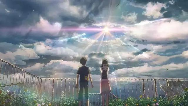 不愧是你，新海诚直言，《天气之子》男女主不会在一起