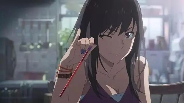 不愧是你，新海诚直言，《天气之子》男女主不会在一起