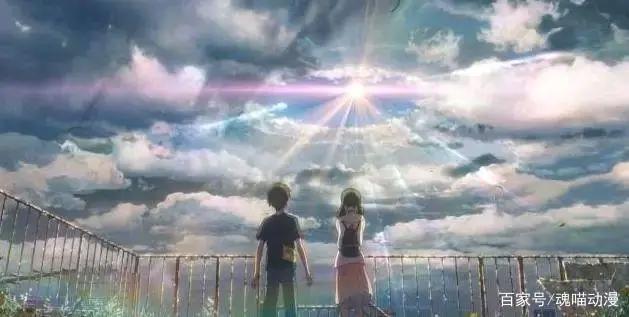 一部有着画风非常细腻且惊艳的爱情的动漫电影吧——《天气之子》