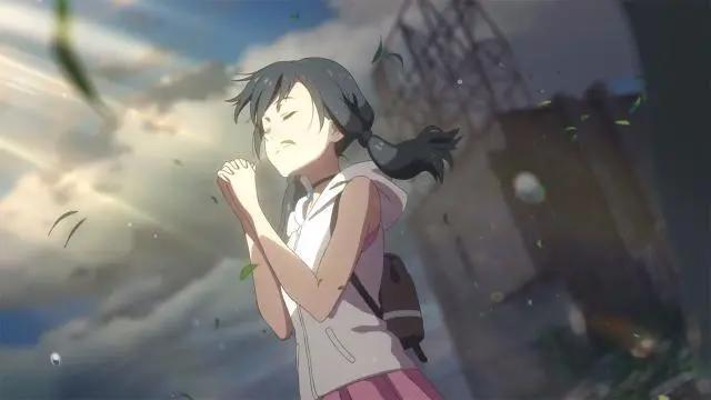 《天气之子》新海诚监督的决心：我想让喷君名的人再多喷一点